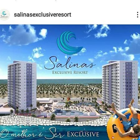 Salinas Exclusive Resort Salinópolis Kültér fotó