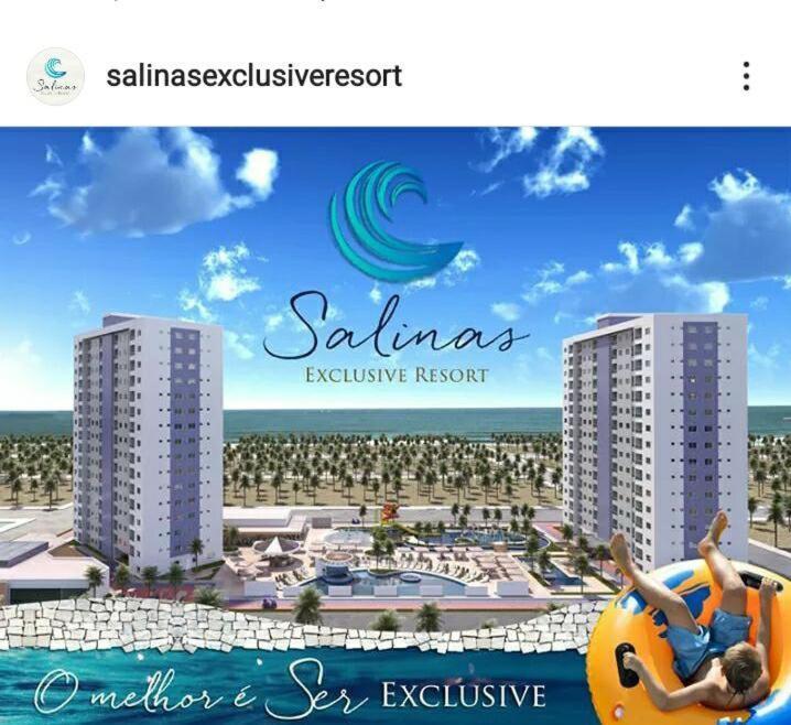 Salinas Exclusive Resort Salinópolis Kültér fotó